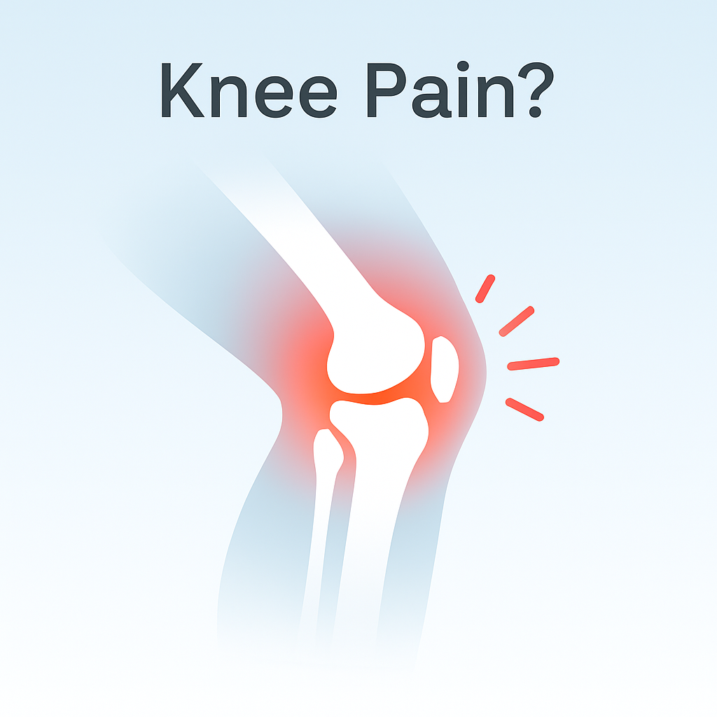 Theraknee™ –  Knee Relief Massager