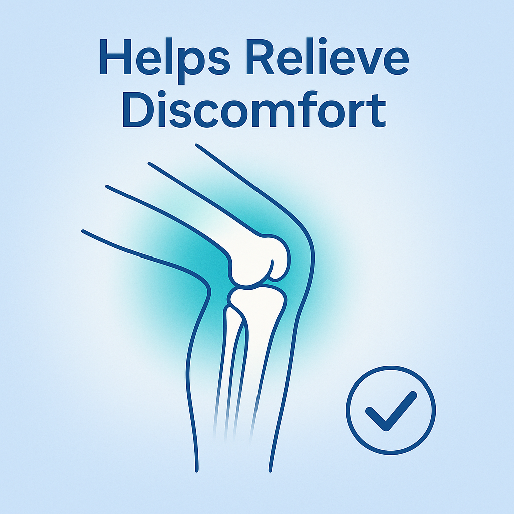 Theraknee™ –  Knee Relief Massager