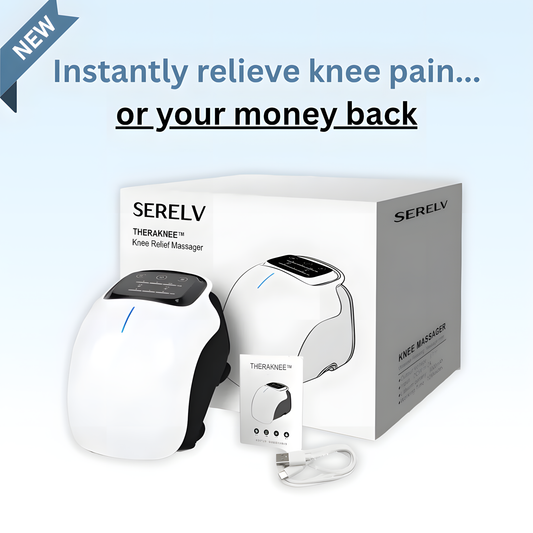 Theraknee™ –  Knee Relief Massager