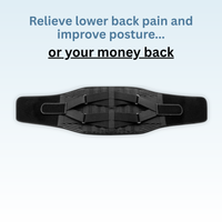 Lumora™ - Lower Back Support Brace