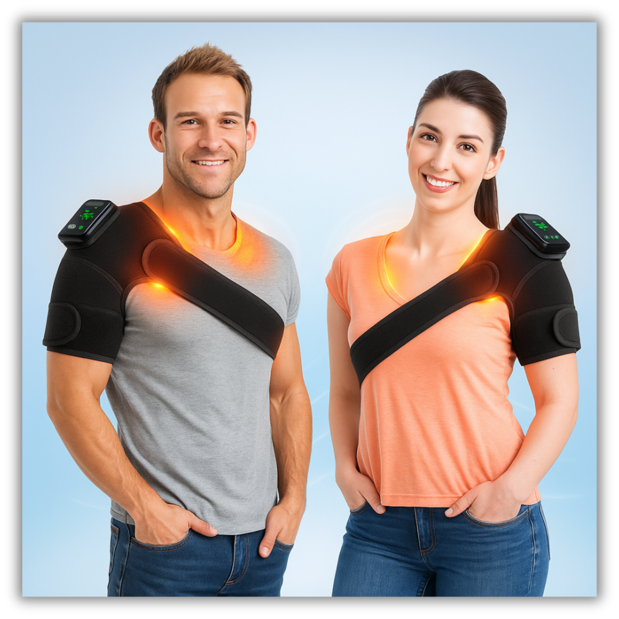 Versatile, Secure Fit
