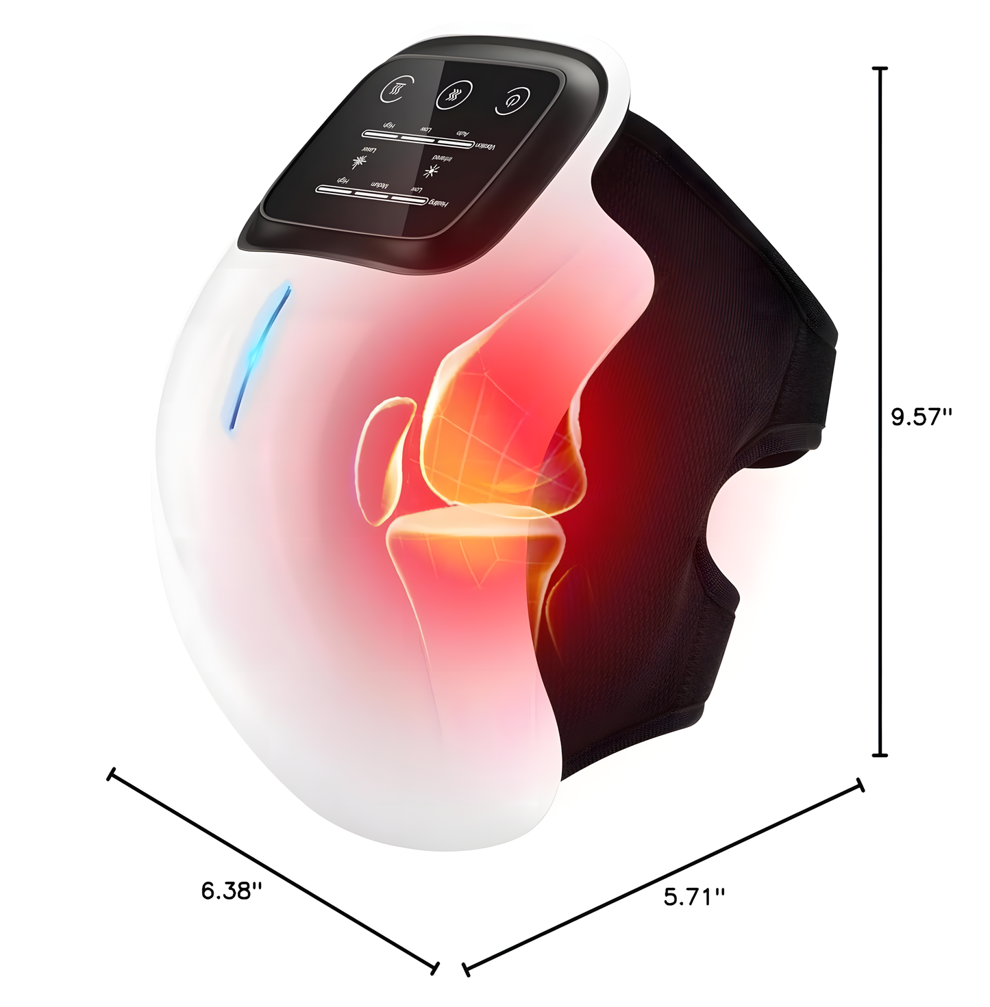 Theraknee™ – Knee Relief Massager