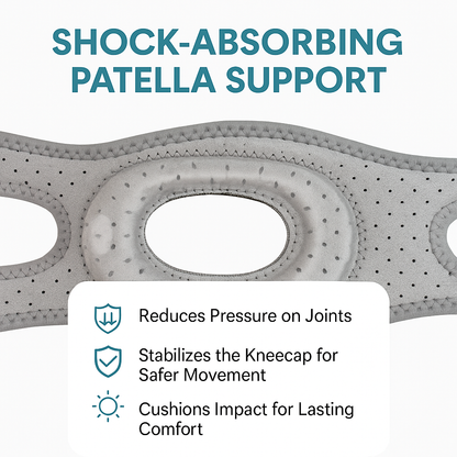 FlexiRelief™ – Patella Support Strap