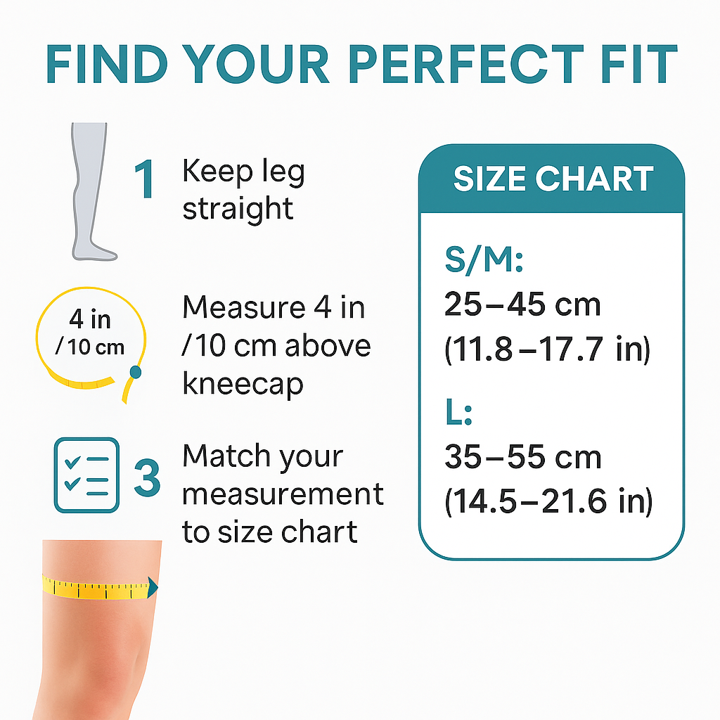 FlexiRelief™ – Patella Support Strap