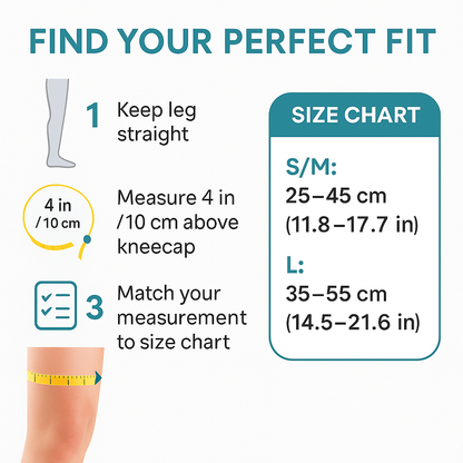 FlexiRelief™ – Patella Support Strap
