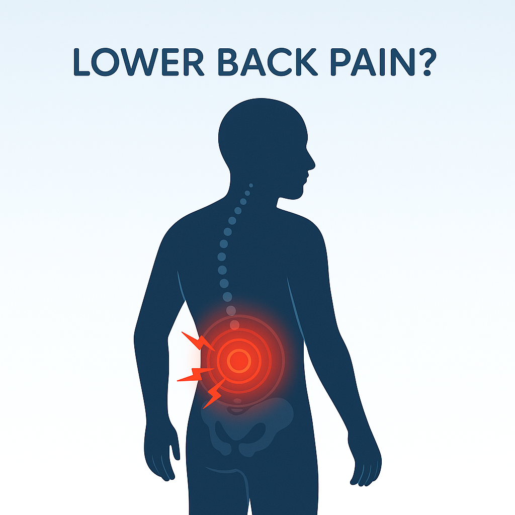 Lumora™ - Lower Back Support Brace