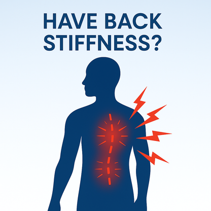 SpinalEase™ - Back Stretcher Pillow