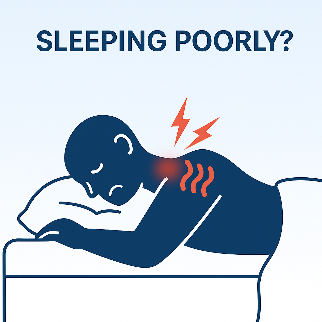 Neckora™ - Memory Sleep Pillow