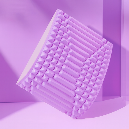 SpinalEase™ - Back Stretcher Pillow