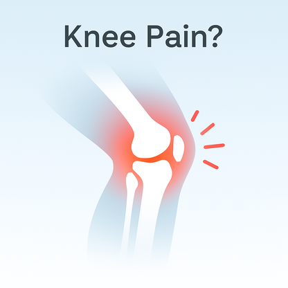 Theraknee™ –  Knee Relief Massager