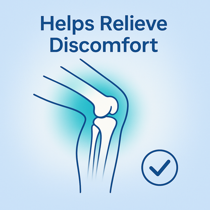 Theraknee™ –  Knee Relief Massager
