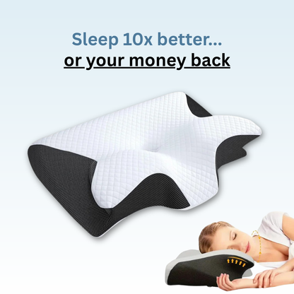 Neckora™ - Memory Sleep Pillow