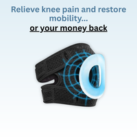 FlexiRelief™ – Patella Support Strap