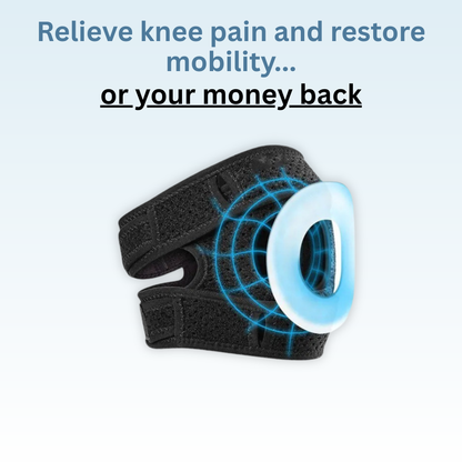 FlexiRelief™ – Patella Support Strap
