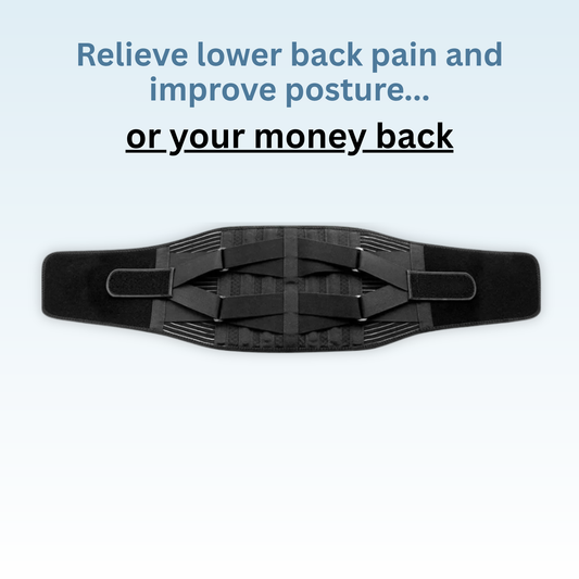 Lumora™ - Lower Back Support Brace