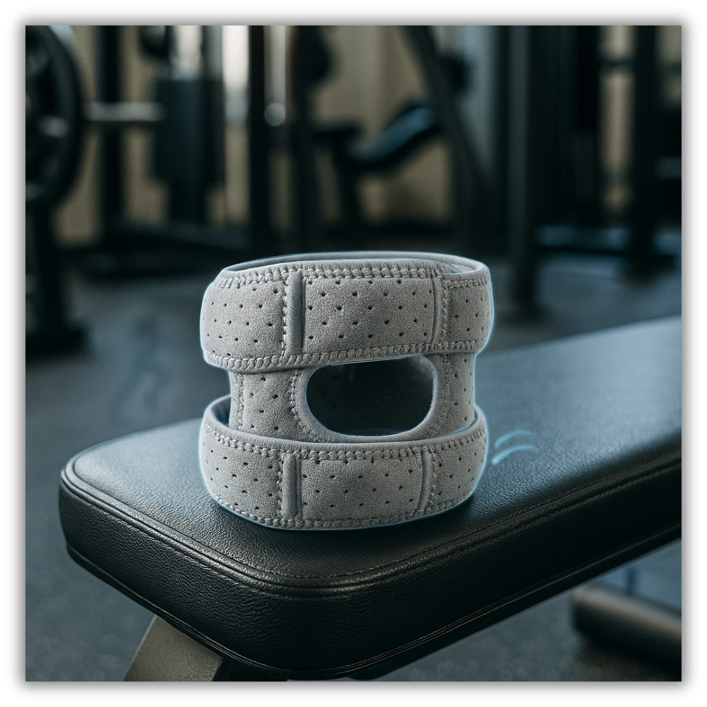 Adjustable, No-Slip Fit