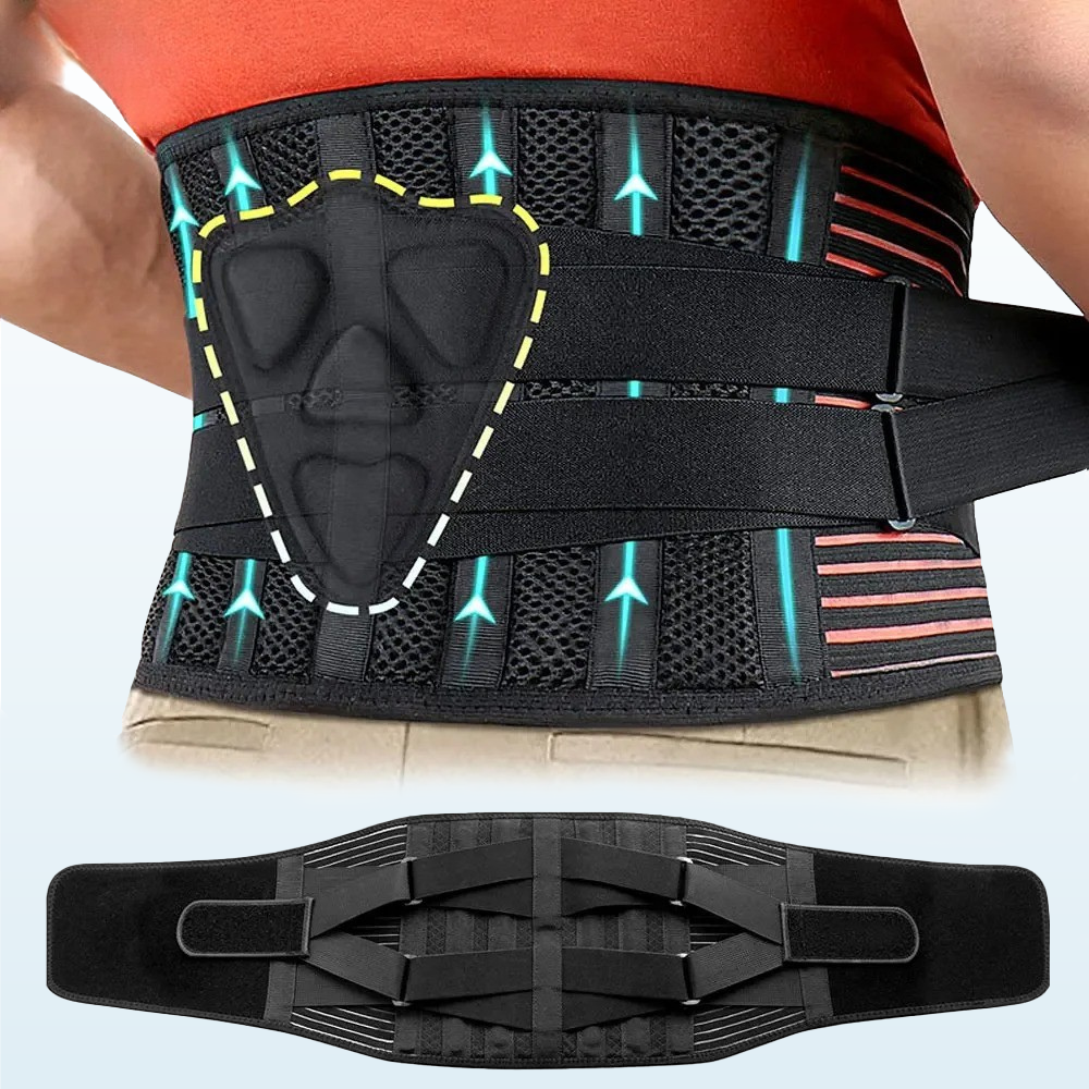 Lumora™ - Lower Back Support Brace