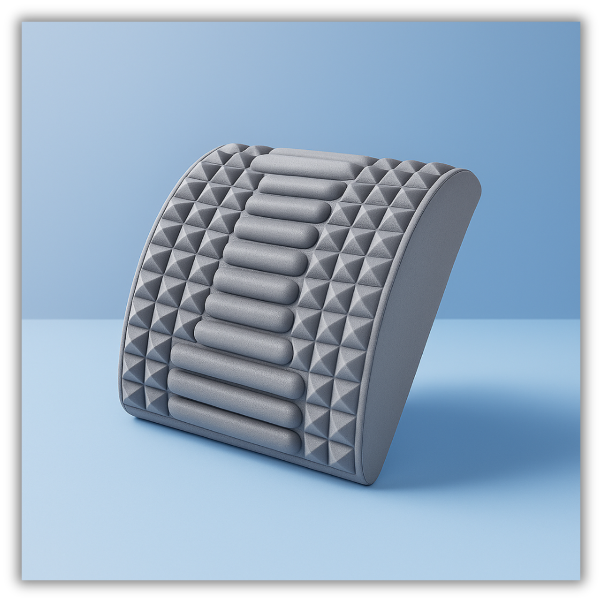 Lightweight, Durable Build