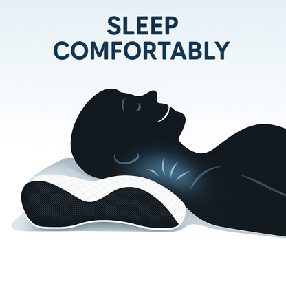 Neckora™ - Memory Sleep Pillow