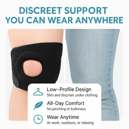FlexiRelief™ – Patella Support Strap