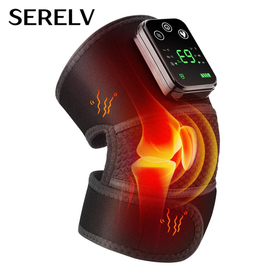 ThermaFlex™ 3-in-1 Heated Massage Wrap