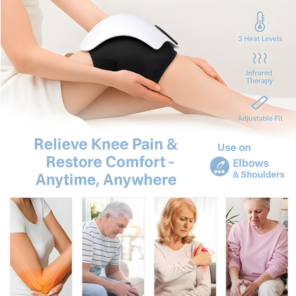 Theraknee™ –  Knee Relief Massager