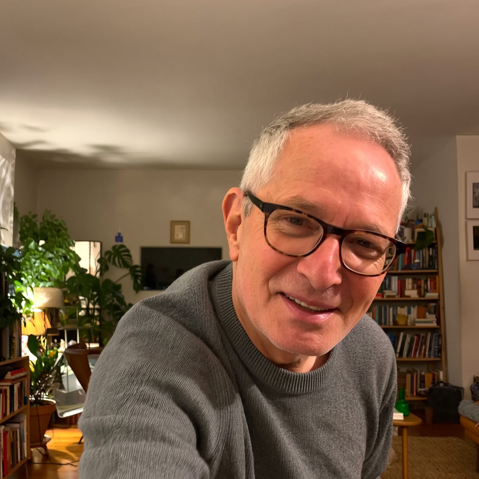 David L.