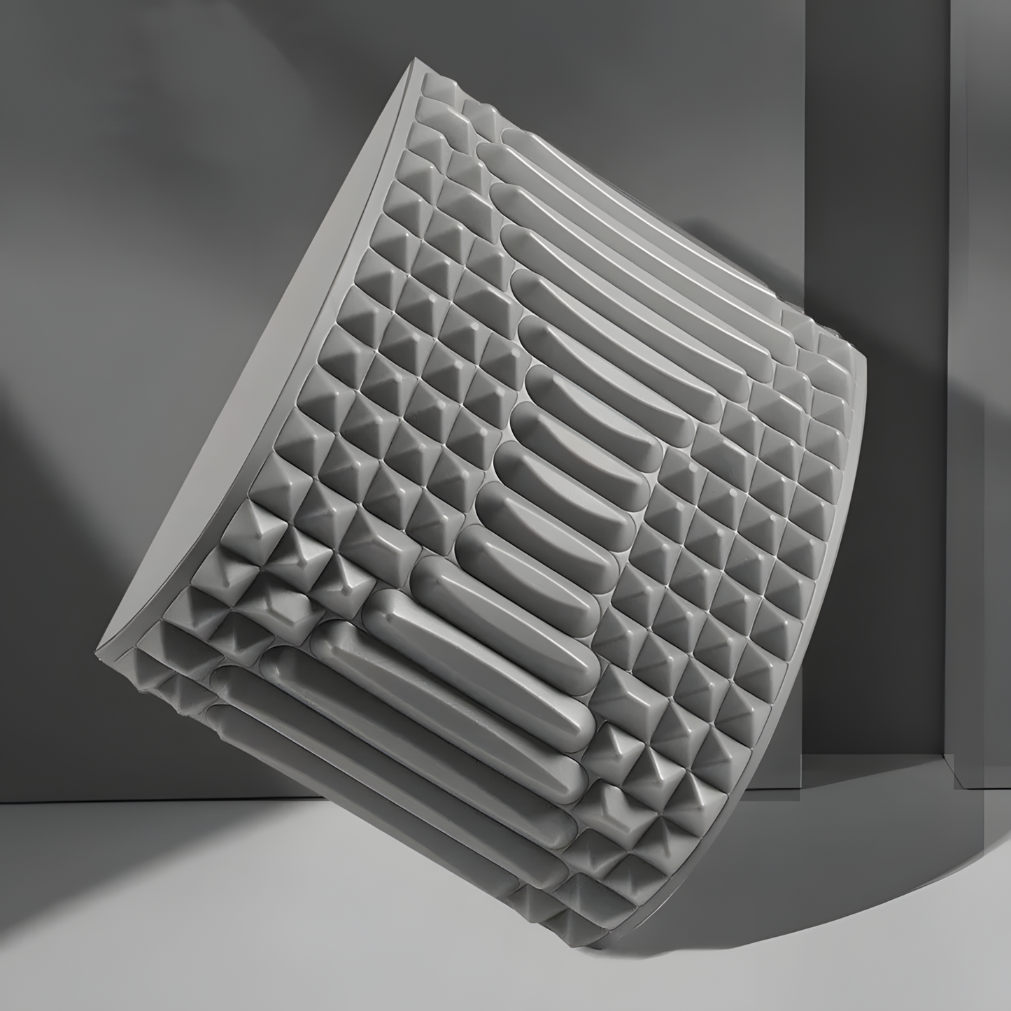 SpinalEase™ - Back Stretcher Pillow