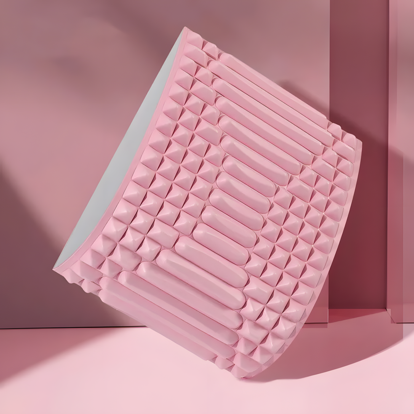 SpinalEase™ - Back Stretcher Pillow